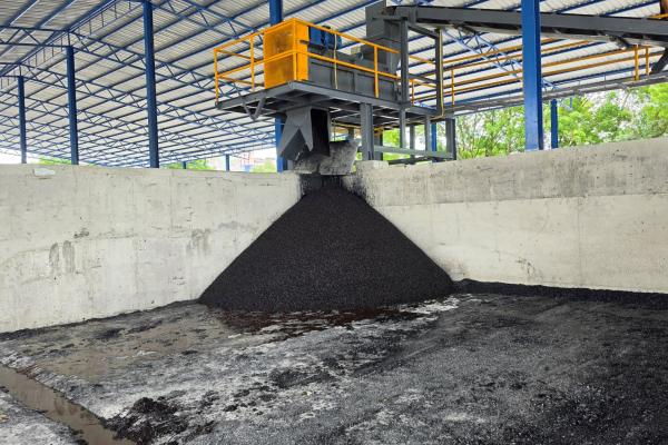 Cold Asphalt Mixer Plant
